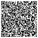 QR code with R F Products Corp contacts