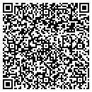 QR code with J B Booth & CO contacts