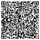 QR code with S & S Fasteners contacts