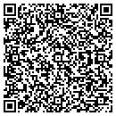 QR code with Ho Shin P MD contacts