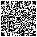 QR code with M By Mickie contacts