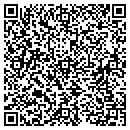 QR code with PJB Storage contacts