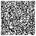 QR code with Faces By Kathy Moberly contacts