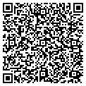 QR code with M Salon contacts