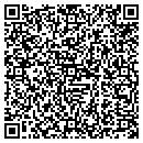 QR code with C Hand Engraving contacts