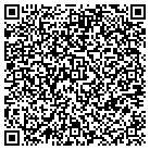 QR code with C & M Anodized & Black Oxide contacts