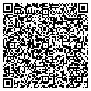 QR code with T & L Metalworks contacts