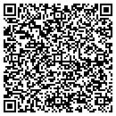 QR code with U V Finishers Inc contacts