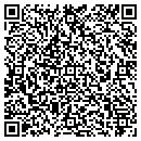 QR code with D A Burns & Sons Inc contacts