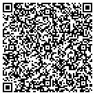 QR code with C & P Surface Technology contacts