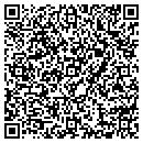 QR code with D & C Powder Coating contacts