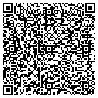 QR code with High Class Cleaning Services LLC contacts