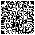 QR code with James Redmann contacts