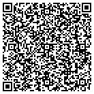 QR code with K B Carpet Cleaning contacts