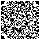 QR code with R & M Professional Carpet contacts