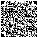 QR code with T A M Refinishes LLC contacts