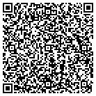 QR code with A+ Carpet Cleaners Downey contacts