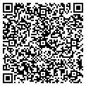 QR code with Hood's Inc contacts