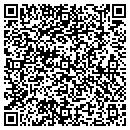 QR code with K&M Custom Coatings Inc contacts