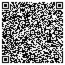 QR code with C Sons Inc contacts