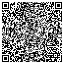 QR code with L & J Engraving contacts