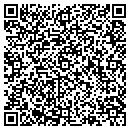QR code with R F D Ltd contacts