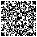 QR code with R & R Engraving contacts