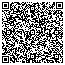 QR code with Hardi Corp contacts