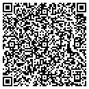 QR code with K&T's Ultimate Creations contacts
