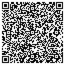 QR code with R X Carpet Care contacts
