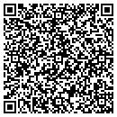 QR code with T&L Crafts contacts