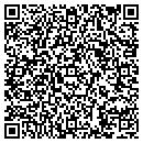 QR code with The Edge contacts