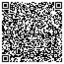 QR code with R Sully Engraving contacts