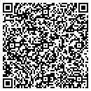 QR code with T N T Engraving contacts