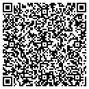 QR code with C & J Engravers contacts