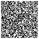 QR code with First Class Carpet Cleaning contacts