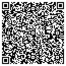 QR code with T T Fireworks contacts