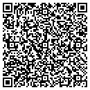 QR code with adans carpet cleaning contacts