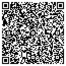QR code with S & S Coating contacts