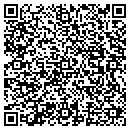 QR code with J & W Powdercoating contacts