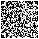 QR code with R & R Powder Coating contacts