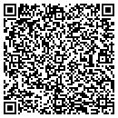 QR code with F & A Precision Grinding contacts
