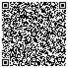 QR code with D & E Carpet & Janitorial Service contacts