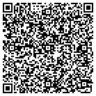 QR code with B & C Painting Solutions contacts