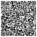QR code with B & S Supply CO contacts
