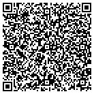 QR code with J and S Analysis Inc contacts