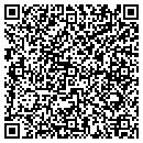 QR code with B W Insulation contacts