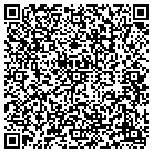 QR code with J & R Carpet & Drapery contacts