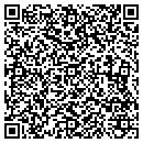 QR code with K & L Chem-Dry contacts