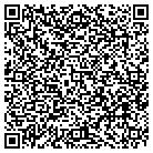QR code with M Domingo Samaniego contacts